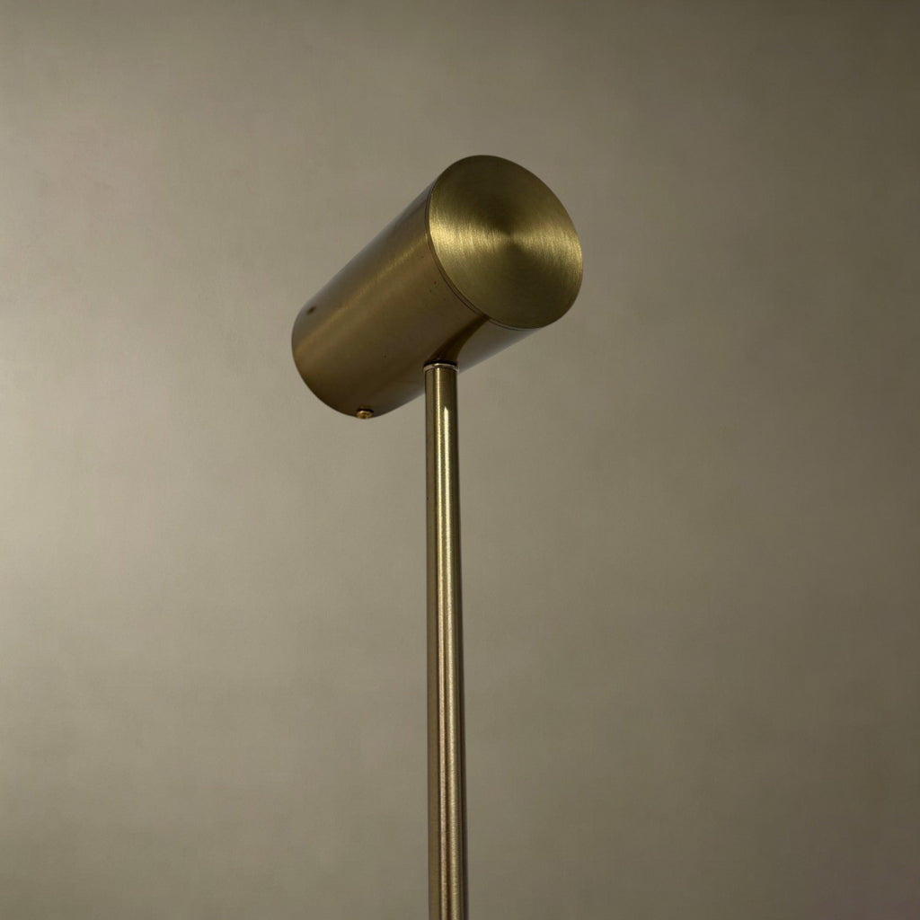 Linear Spherical Wall Lamp